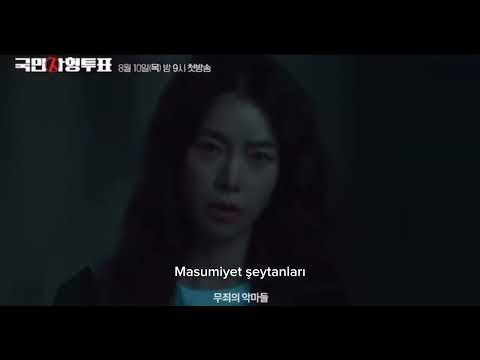 Park Hae Jin- Lim Ji Yeon 국민사형투표- National Death Penalty Vote Türkçe Altyazılı