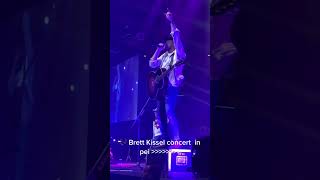 Brett Kissel best concert ever 🤩 #concert #country #countrymusic #viral