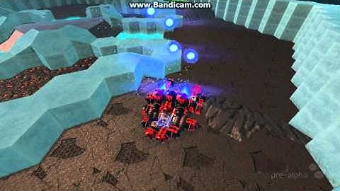 Rawbots - Test Battle