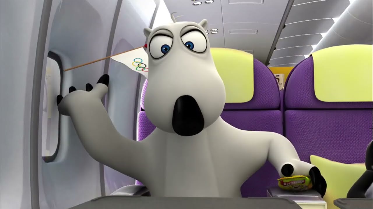 Bernard Orso  –  Raccolta di cartoni animati divertenti  ✨  Toon Mania - Giocare e imparare