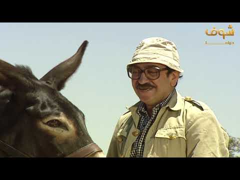 شلون حمار وبيحكي مسلسل عودة غوار شوف دراما