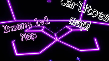 How to make Carlitoes 1v1 Arena (Tutorial) *Easy*