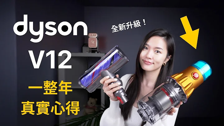 後悔沒早買！一年Dyson V12吸塵器使用心得✨ 全新升級 吸頭髮 塵蟎 續航力 吸力 差異分享 寵物必備毛刷 - 天天要聞