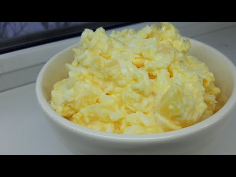 ЭТОТ САЛАТ БЕСПОДОБЕН! СЕРЬЁЗНЫЙ КОНКУРЕНТ/БЕЗ КУРИЦЫ И БЕЗ КАРТОФЕЛЯ/salad recipe