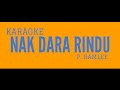 Nak Dara Rindu P. Ramlee Karaoke Version