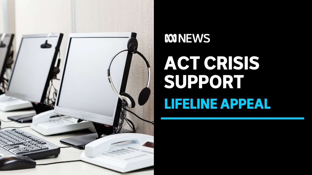 Why Lifeline's largest call centre in Australia struggles to staff its