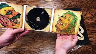 Amigo The Devil: Volume 1 CD Unboxing