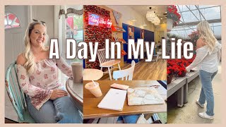 An Anxious Day In My Life | Wedding Celebration + Coffee Shop Vibes by ALISHA J POOLE 112 views 1 year ago 6 minutes, 21 seconds