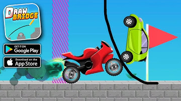 Draw Bridge - Gameplay Walkthrough 19 (Android, iOS, PC)