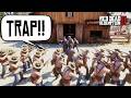RDR ending but the Marstons had a trap waiting: Red Dead Redemption 2