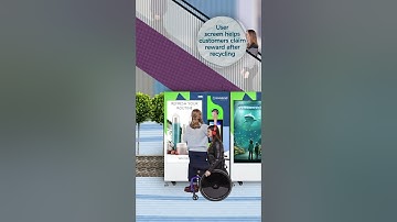 Voice recognition, reporting functionality- EcoVend