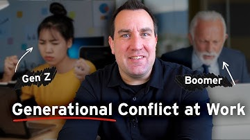 How to Manage Across Generations (Gen Z + Boomers)