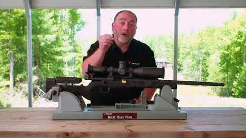 TRACT TORIC 34mm 4.5-30X56 FFP Rifle Scope Reset to Zero and Zero Stop Installation