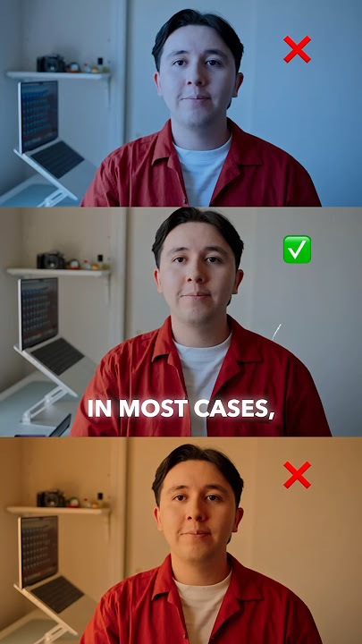 White Balance Explained 🎨 #camerasettings #videography #photography #filmmaking #cinematography