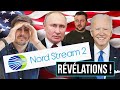 Nord Stream 2 : RÉVÉLATIONS sur un sabotage des USA ordonné par Joe Biden ?