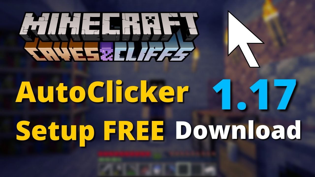 auto clicker download minecraft