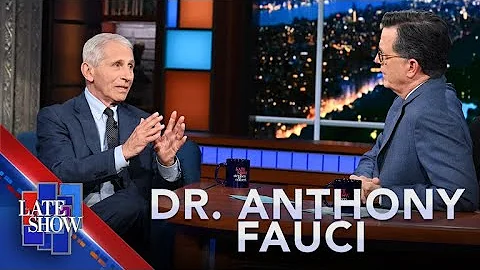 "We Got Along Well Early On" - Dr. Fauci On His Relationship With President Trump - DayDayNews