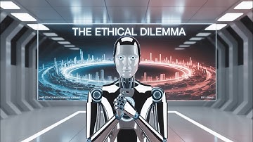 The Ethical Dilemma: Humanoid Robots - Utopia or Dystopia?!