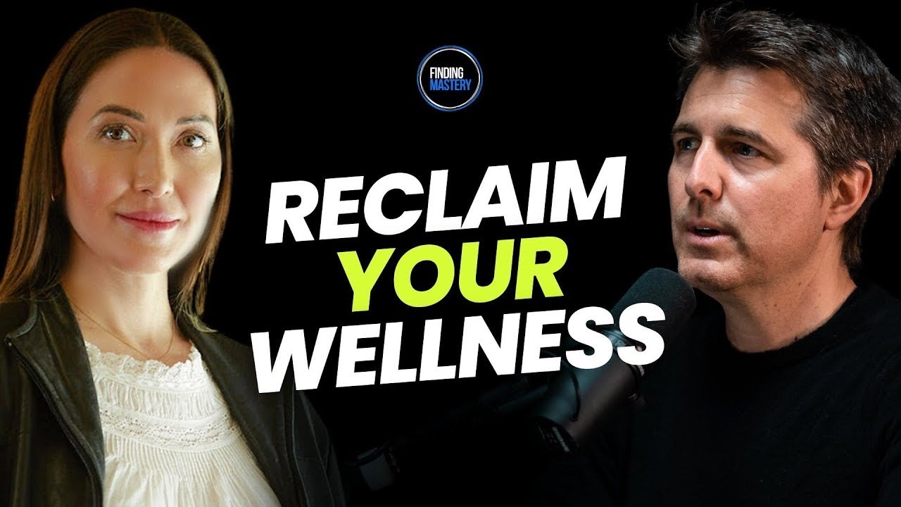 Take Command of Your Wellness  Lessons from Chef & The Golden Girl of Wellness - Candice Kumai