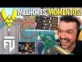 FUT FEZ HISTÓRIA MAIS UMA VEZ!🔥 VITALITY x FUT (MELHORES MOMENTOS) - BLAST Rivals 2026 (GAULES)