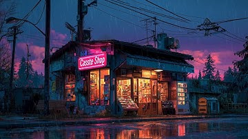 Vintage Tape Lofi🔥Lofi  Chill Beats for Focus, Work, & Sleep Ambience