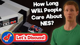 (Discussion) How Long Will People Care About the NES? - Retro Bird