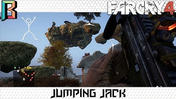 Jumping Jack - A Far Cry 4 Custom Map
