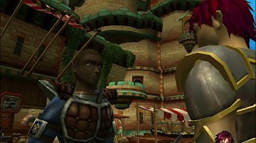 Sudeki Gameplay part 1 | No Commentary