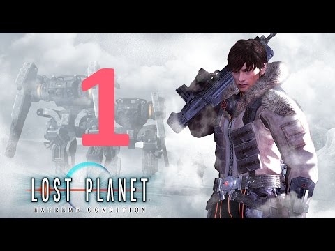 Lost Planet: Colonies | Часть 1 | Прохождение на русском языке | Full HD 60 FPS |