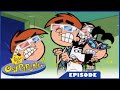 The Fairly OddParents - Timmy’s 2-D House of Horror / It's a Wishful Life - Ep. 63