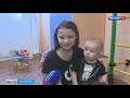 Тагир Фазлыев, 1 год, врожденная двусторонняя косолапость, рецидив