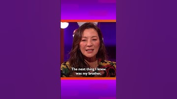 Thumbnail of #MichelleYeoh on being crowned 'Miss Malaysia' #TheGrahamNortonShow #iPlayer