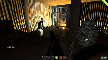 Rust - The battle for Hacker Valley