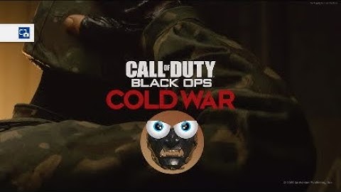 Cod boColdwar\Mw but i hate sbmm!
