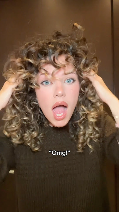How to REFRESH your curls 🥰 #curlyhair #howtostylecurlyhair #hairtok