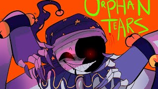 orphan tears // fnaf security breach