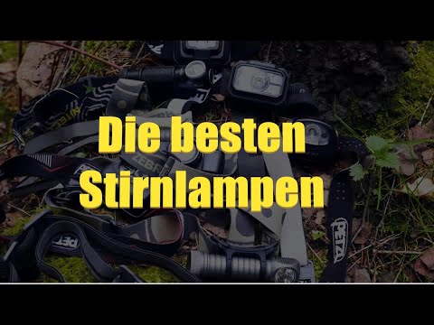 Video: Was ist die stärkste Stirnlampe?