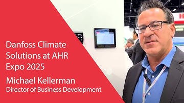 Revolutionize efficiency with Danfoss Alsmart Controller | Danfoss Climate Solutions at AHR 2025