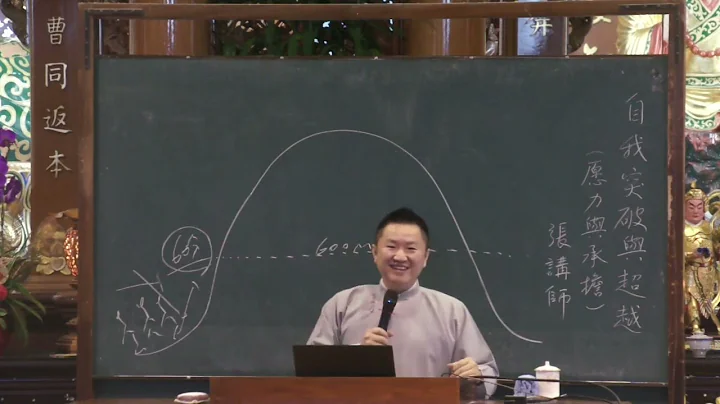 20221210 11 正和書院幹部精進班 天元佛院 7 自我突破與超越願立與承擔 張方駿講師 一小時版 - 天天要聞