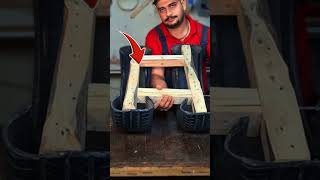 Creative carpenters||woodworking project ideas #shorts #diy #woodworking #tricks  #tools