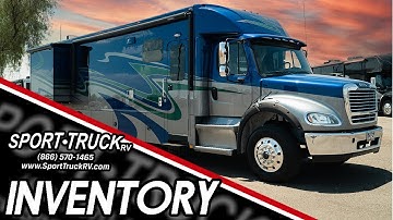 2018 Renegade Explorer E35AM VIN: JM4697