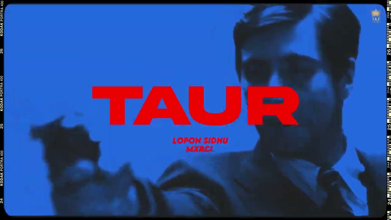 TAUR (VISUALS) LOPON SIDHU | EP SIDHUAN DE MUNDE | LATEST PUNJABI SONG @Taz Studios