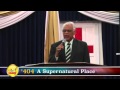 A SUPERNATURAL PLACE  | Bro. Ricardo & Congregation