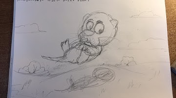 Inktober 2020 Day 28 - Float