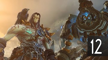 Darksiders 2 Deathinitive Edition - Walkthrough Part 12 Gameplay