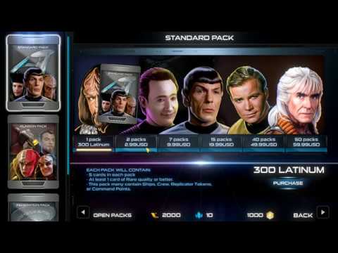 DGA Plays: Star Trek: Adversaries (Ep. 1 - Gameplay / Letu0027s Play)