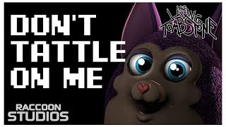 Tattletail Remix Song - Não Fale Im Dont Tattle On Me Tlt Tribute