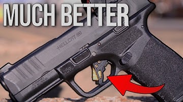 we FIXED the Hellcat Pro trigger | Tyrant CNC upgrades