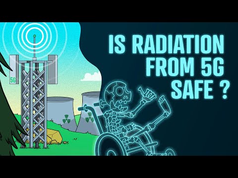 वीडियो: क्या उपग्रह डिश से कोई हानिकारक विकिरण है