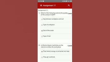MFT NPTEL ASSIGNMENT 11 ANSWERS #LIKE #SUBSCRIBE #DISCUSSSOLUTIONS #SHARE #STAYSAFE